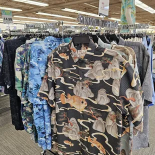 Expensive local brand shirt...