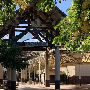 Another outside view.