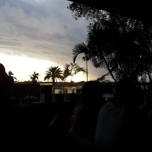 Hickam Sunset