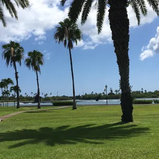 Beautiful ocean view