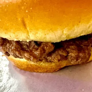 Double Cheeseburgers