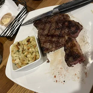 food, steak