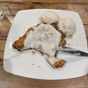Chicken Fried Steak