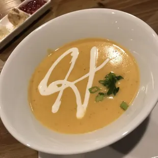 Lobster Bisque