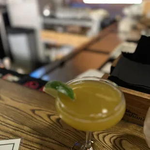 Jalisco cocktail