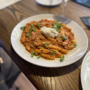 Bison Bolognese