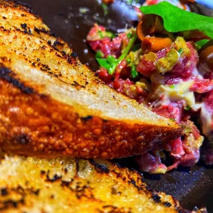 H&amp;A Steak Tartare*