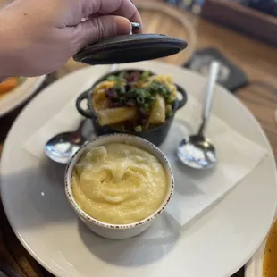 Twice Baked Mac &amp; Cheese