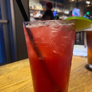 Vodka seltzer