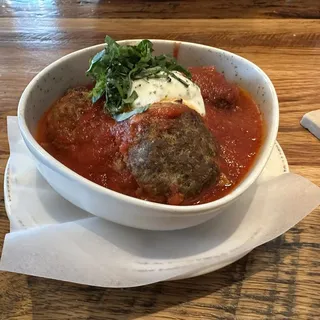 Colorado Meatballs