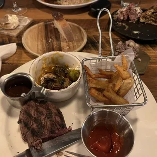 6oz Filet Mignon