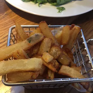 Triple Cooked Fries
