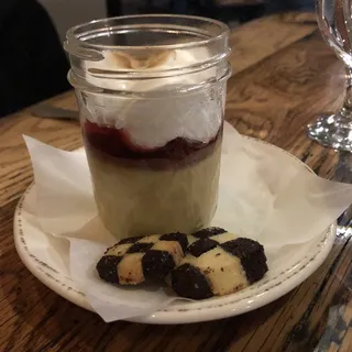 Butterscotch Pudding