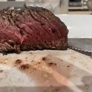 Filet perfection