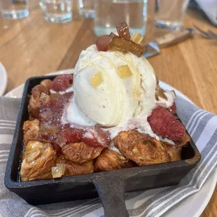 Rhubarb Pie