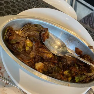 Brussels sprouts