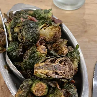 Brussel sprouts