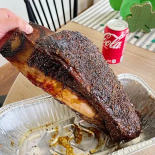 Beef Ribs