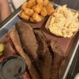 Beef Brisket Plate