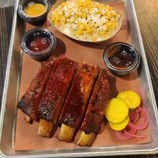 Rib Plate