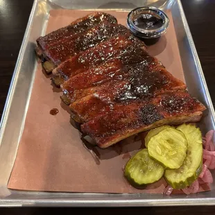 Rack of Ribs