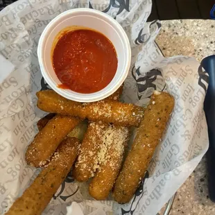 Cheese Sticks