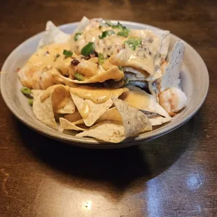 French Quarter Nachos
