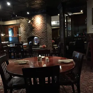 Beautiful dining experience and nice ambiance.