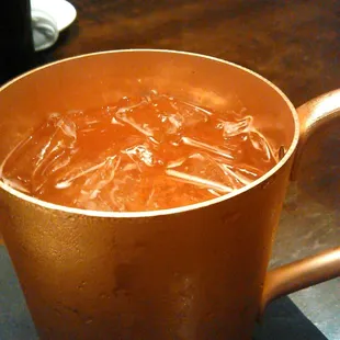 Cocky Mule