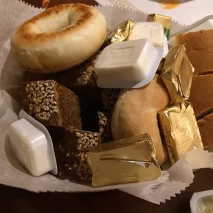 Bread basket