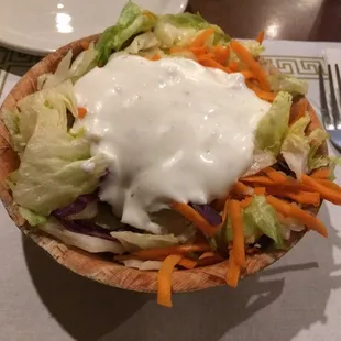 Side salad