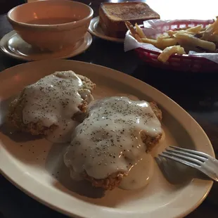 Chicken Fried Steak