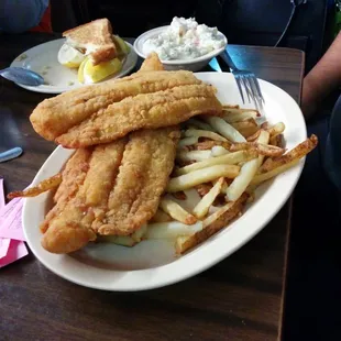 Catfish Plate