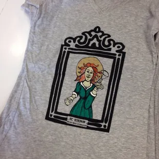 Patron Saint of Hangover shirt!