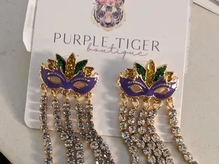 The Purple Tiger Boutique