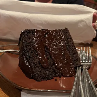 Colossal Chocolate Cake