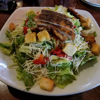 Blackened Chicken Caesar