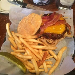 Bunkhouse Burger