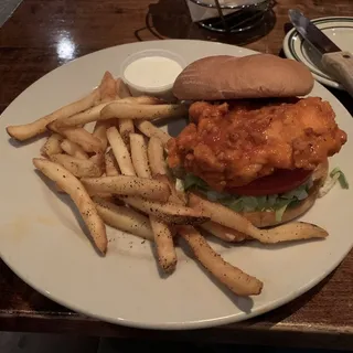Buffalo Chicken Sandwich
