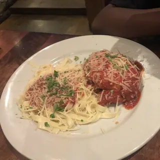 Chicken Parmesan