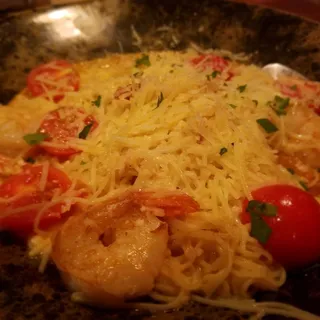 Shrimp Scampi