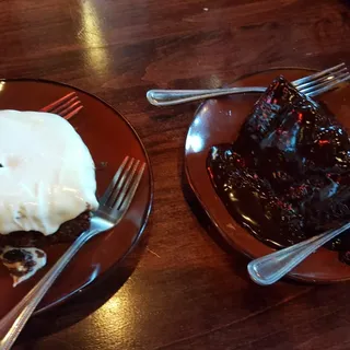 Four Layer Chocolate Cake (10 Inch)