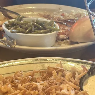 Southern Style Green Beans