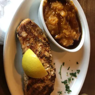 Mashed Sweet Potatoes