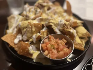 Five on Black Kitchen and Spirit House