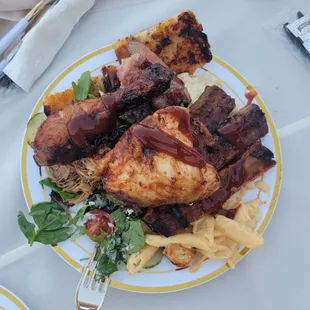 Deliciousness on a plate