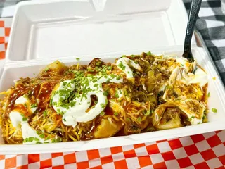 Smokin & Rollin BBQ