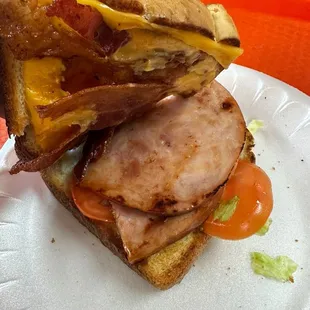 sandwiches, food, sandwich