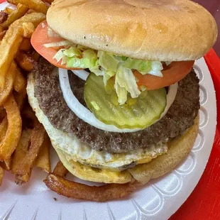 food, burger, burgers