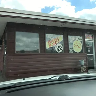 The Baked Potatoes here are the BEST!!!